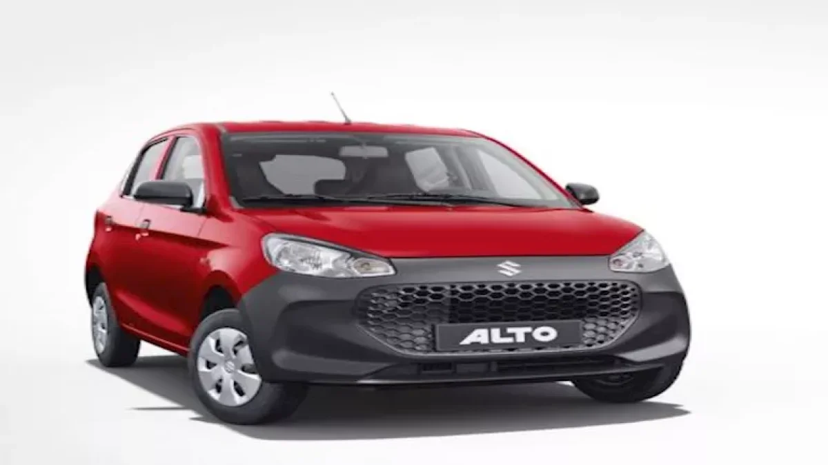Suzuki Alto 2027 Tops List of Cheapest New Cars in Egypt at EGP 535,000