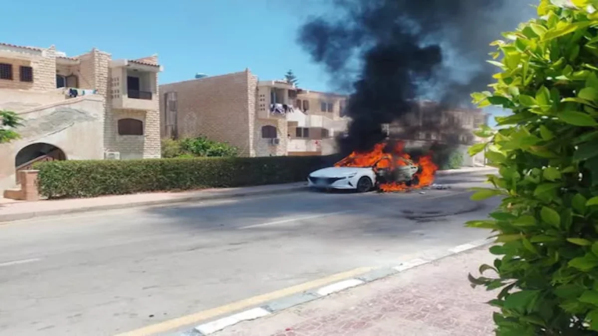 What to Do If Your Car Catches Fire? 7 Essential Steps to Protect Your Rights