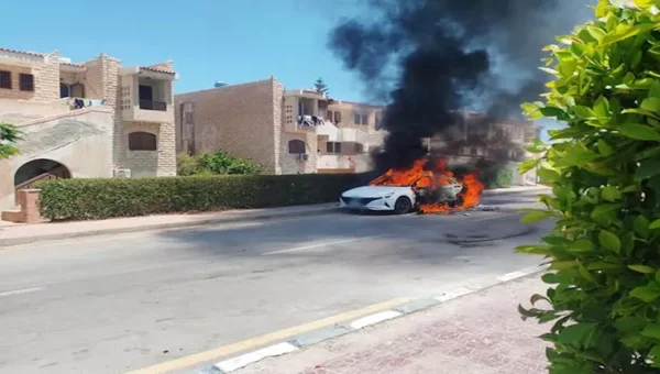 What to Do If Your Car Catches Fire? 7 Essential Steps to Protect Your Rights