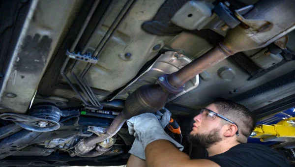Warning Against Quick Fixes: Technical Diagnosis Must Precede Catalytic Converter Removal