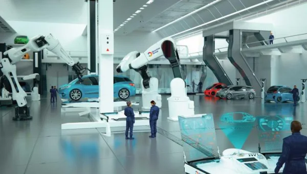 AI Transforms Car Maintenance: Tesla, BMW, and Mercedes Lead the Revolution