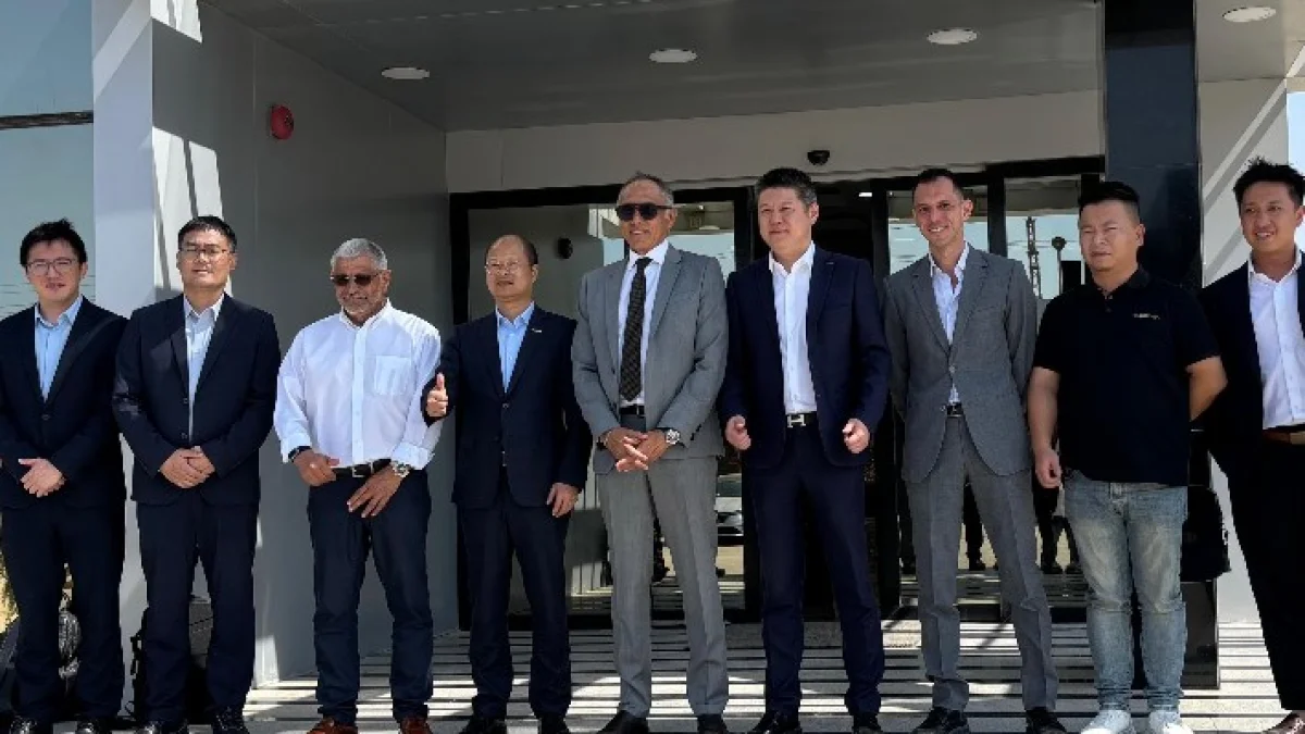 High-Level Visit: Geely Auto President Meets EIM to Discuss Zeekr Expansion in Egypt