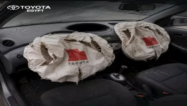 Urgent Recall: Toyota Corolla, Yaris, and Avensis Owners Must Replace Airbags for Free