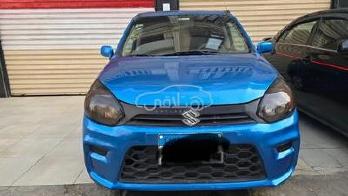 Used Suzuki Alto Prices in Egypt After Comeback: Full Breakdown