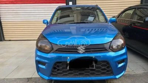 Used Suzuki Alto Prices in Egypt After Comeback: Full Breakdown