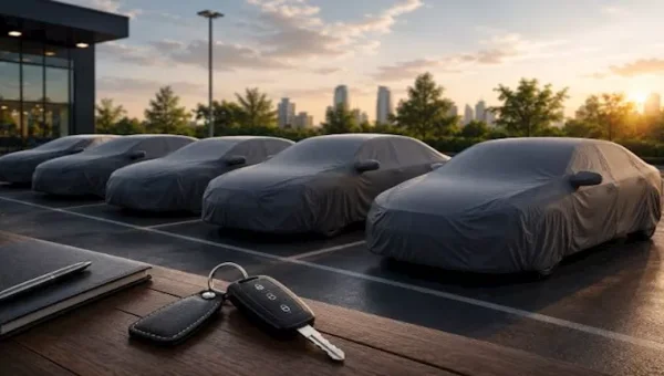 With a Budget of 750,000 EGP: Top 5 Used Cars Worth Buying in Egypt