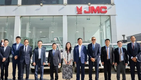 JMC Distributor Plans to Launch New Vigus Generation and Electric Trucks in Egypt