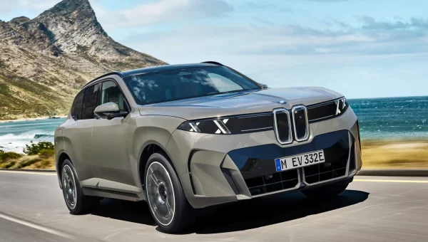 BMW Unveils Fifth-Generation X5 with All-Electric iX5 Offering Up to 845 km Range