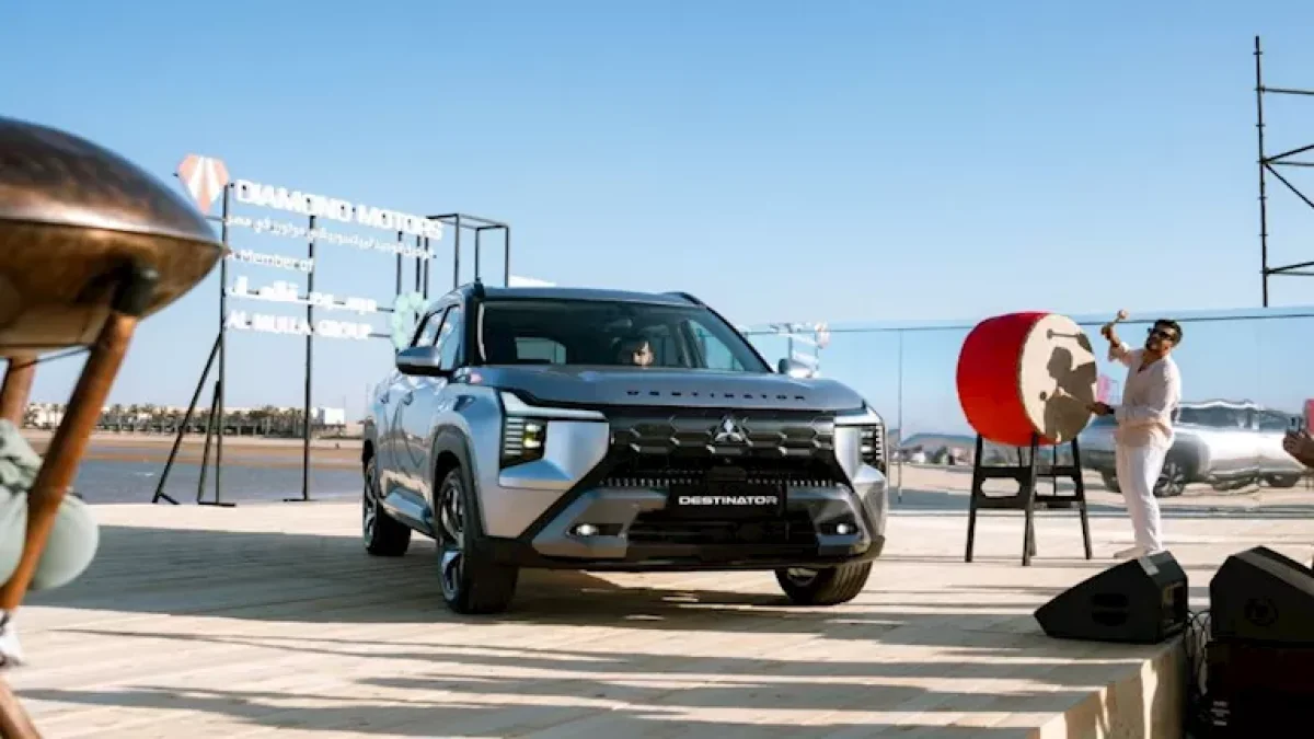 First Batch of Mitsubishi Destineur Delivered in Egypt Weeks After Launch