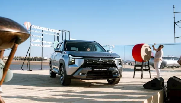 First Batch of Mitsubishi Destineur Delivered in Egypt Weeks After Launch