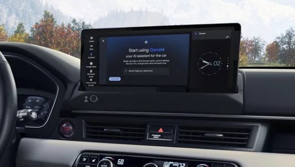 Google Built-in Enters Honda 2026: What Changes in the Driving Experience?
