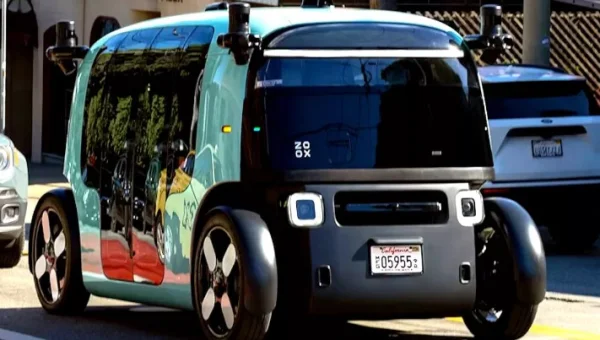 Zoox Recalls 105 Self-Driving Taxis Due to Smoke Detection Glitch After Las Vegas Incident