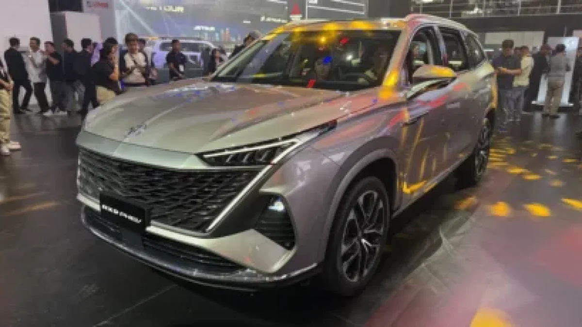 MG RX9 Hybrid Plug-In with 7 Seats Awaits Launch in Egypt