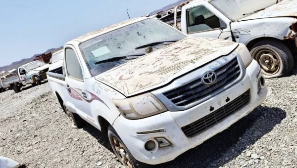 Egypt Public Prosecution Car Auctions in July 2025