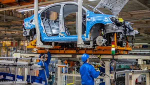 Expert: Advanced Chinese Technology Gives China an Edge Over Europe in Automotive Manufacturing