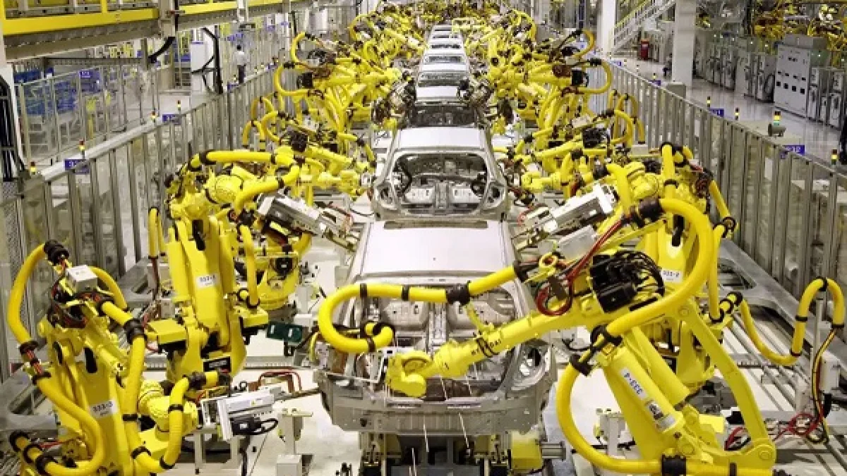 Advanced Technology Gives China the Edge Over Europe in Automotive Industry