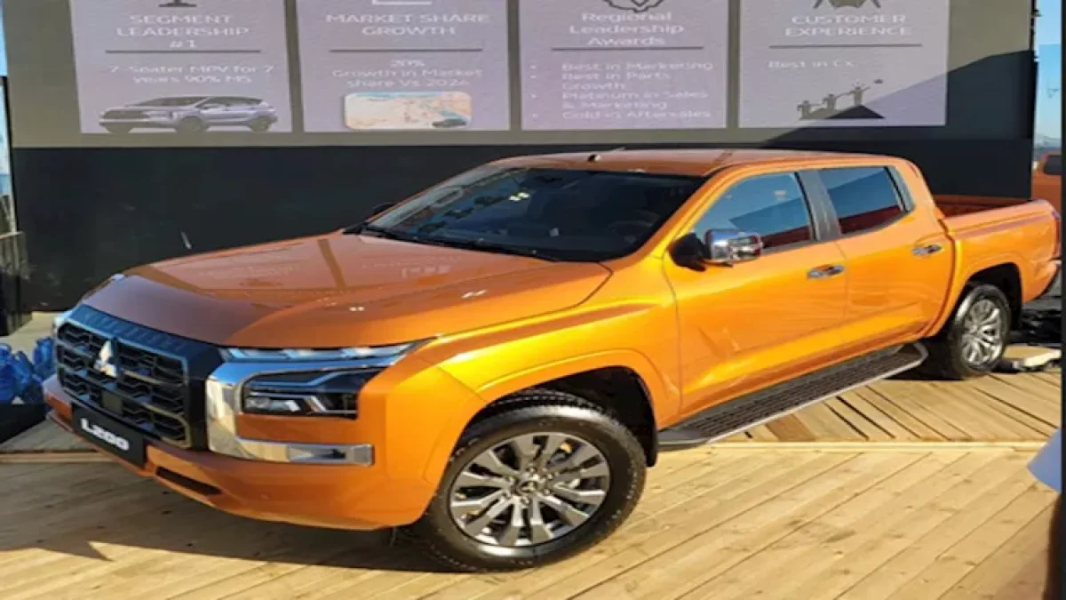 Top 5 Pickup Trucks in the Egyptian Market for July 2026