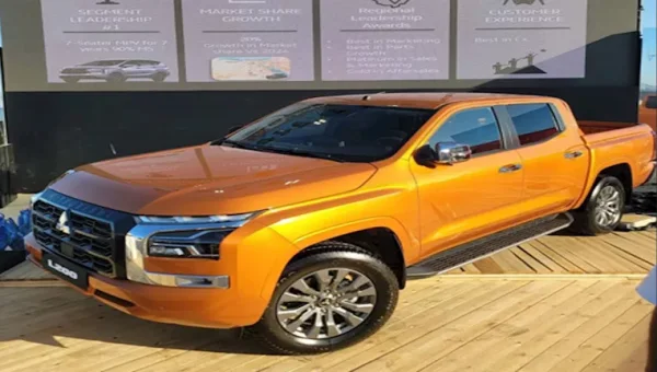 Top 5 Pickup Trucks in the Egyptian Market for July 2026