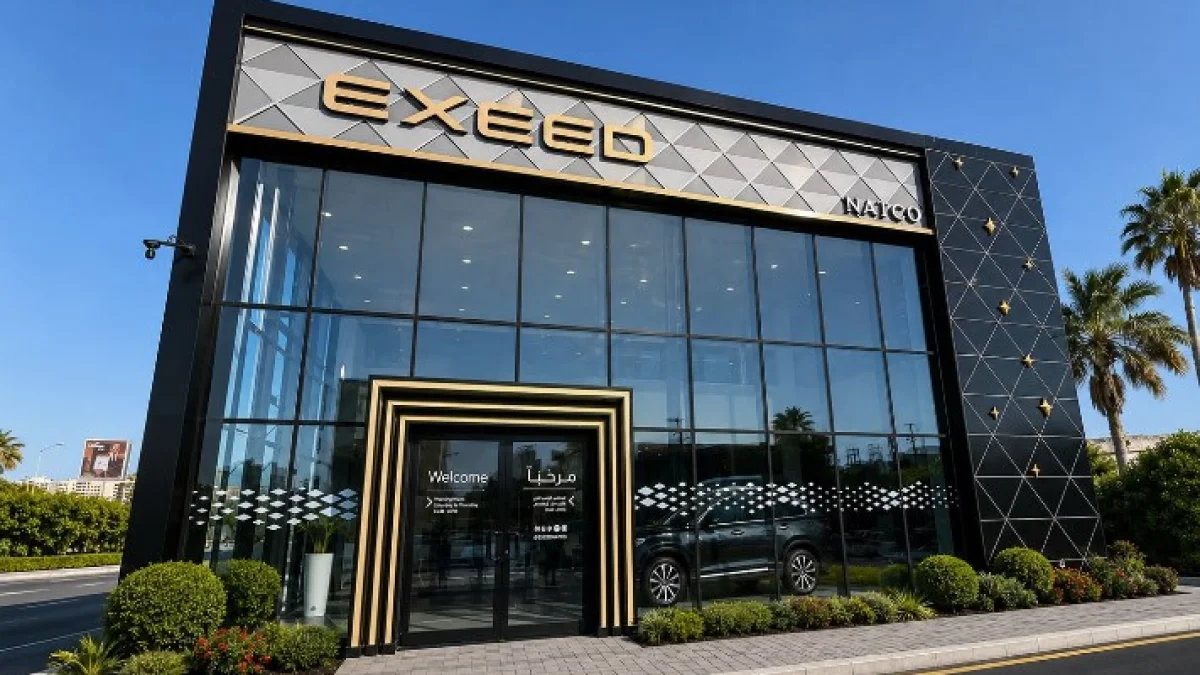 Exeed Egypt Opens Its First Showroom in Alexandria as Part of Geographic Expansion Plan