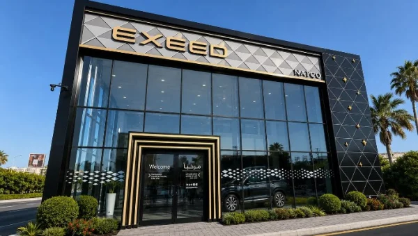 Exeed Egypt Opens Its First Showroom in Alexandria as Part of Geographic Expansion Plan