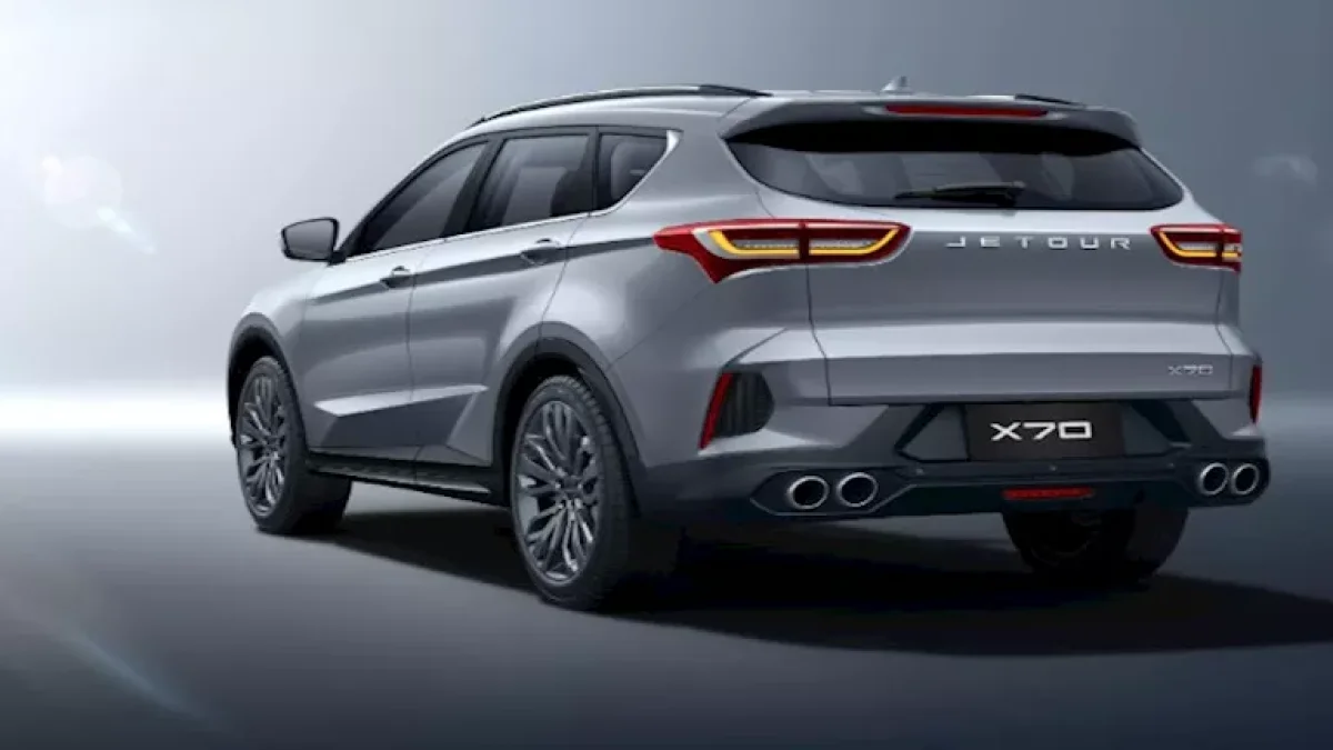 أرخص سيارة من جيتور في مصر لعام 2026: جيتور X70 بمواصفات وأسعار تنافسية