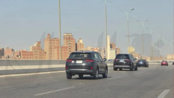 شيفروليه جروف المجمعة محليًا تخضع للاختبارات النهائية تمهيدًا للإطلاق