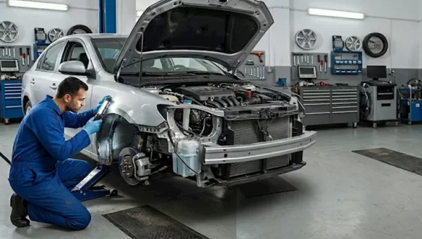 Allianz Calls for Using Used Spare Parts in Car Repairs Instead of New Ones