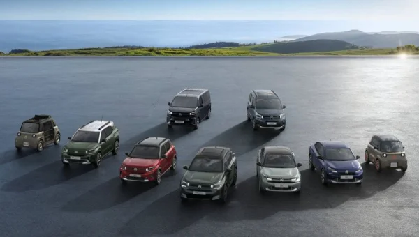 Citroën Records Strong Sales Growth in First Half of 2026