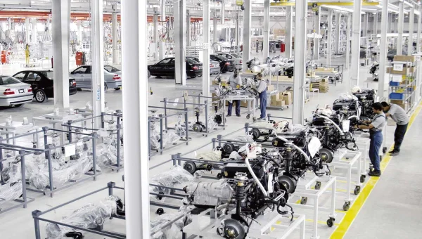 Egypt's Imports of Auto Components Reach $62.9 Million in March