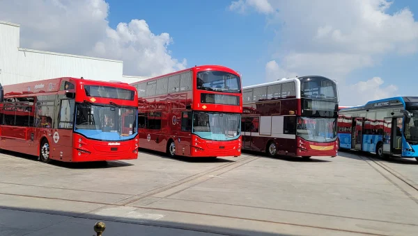 UK Captures 48% of Egypt's Vehicle Exports in March