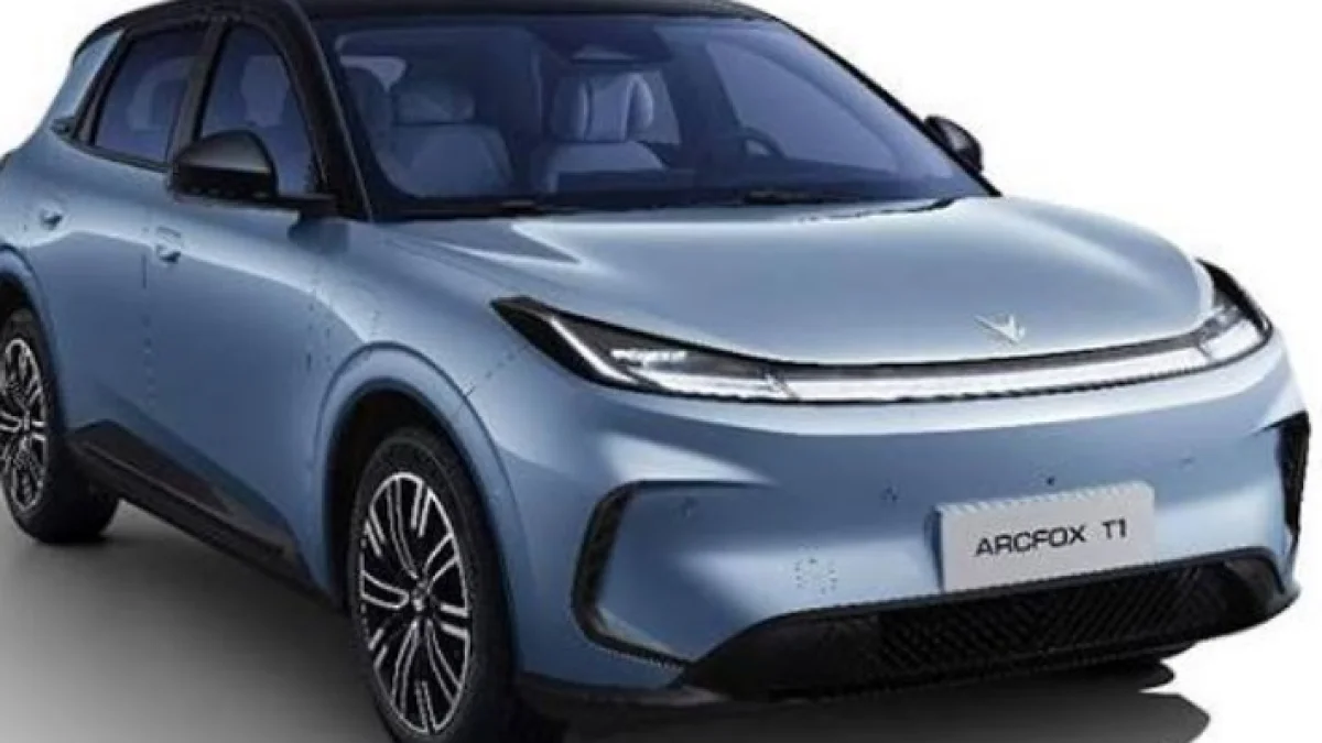 Arkfox Electric Car Sales in Egypt Surpass 229 Units in Two Months