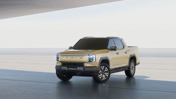 Maxus Set to Enter Egyptian Market with SUVs and Electric Vans