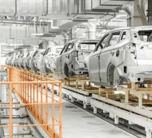 Egypt's Car Factories Increasingly Eye Export Markets