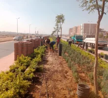 Major Road and Infrastructure Upgrades in 10th of Ramadan City to Boost Industry and Logistics