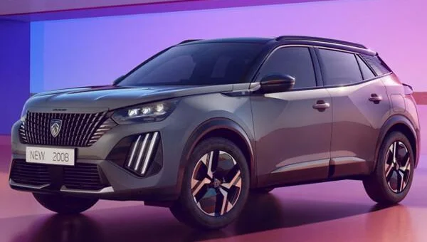 Peugeot 2008 2027 Prices in Egypt Start from EGP 1.5 Million