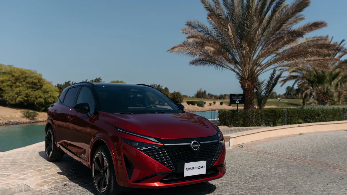 Nissan Qashqai 2027 in Egypt: Prices for 8 Trims and Updated Specs