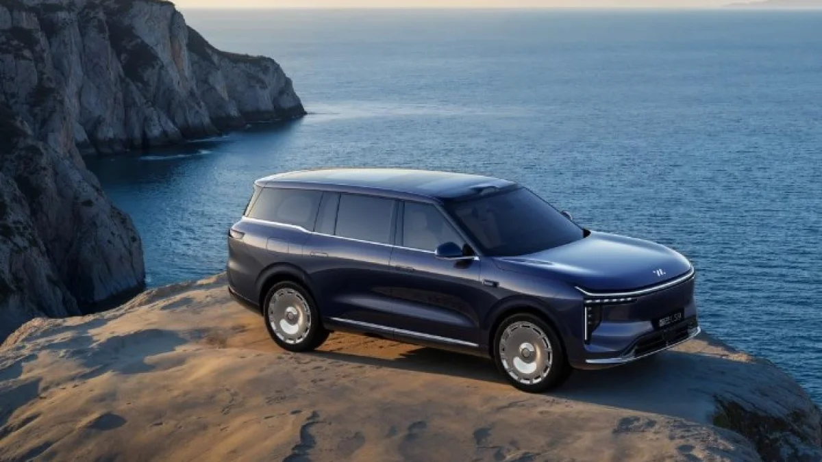 Mansour Automotive Launches IM LS9 in Egypt with 1,400 km Range and REEV Technology