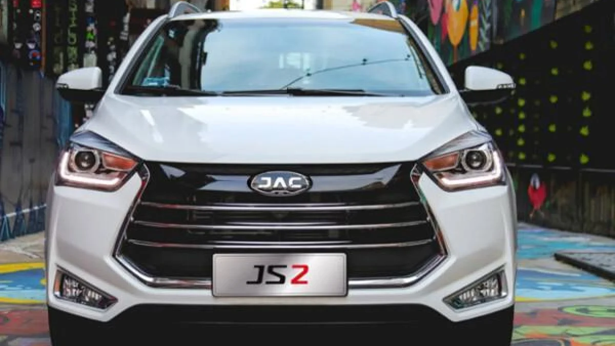 جاك JS2 المصنعة في مصر تنطلق رسمياً بسعر 760 ألف جنيه