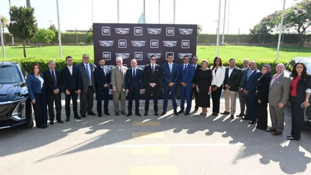 General Motors Welcomes Adoption of US Vehicle Safety Standards in Egypt