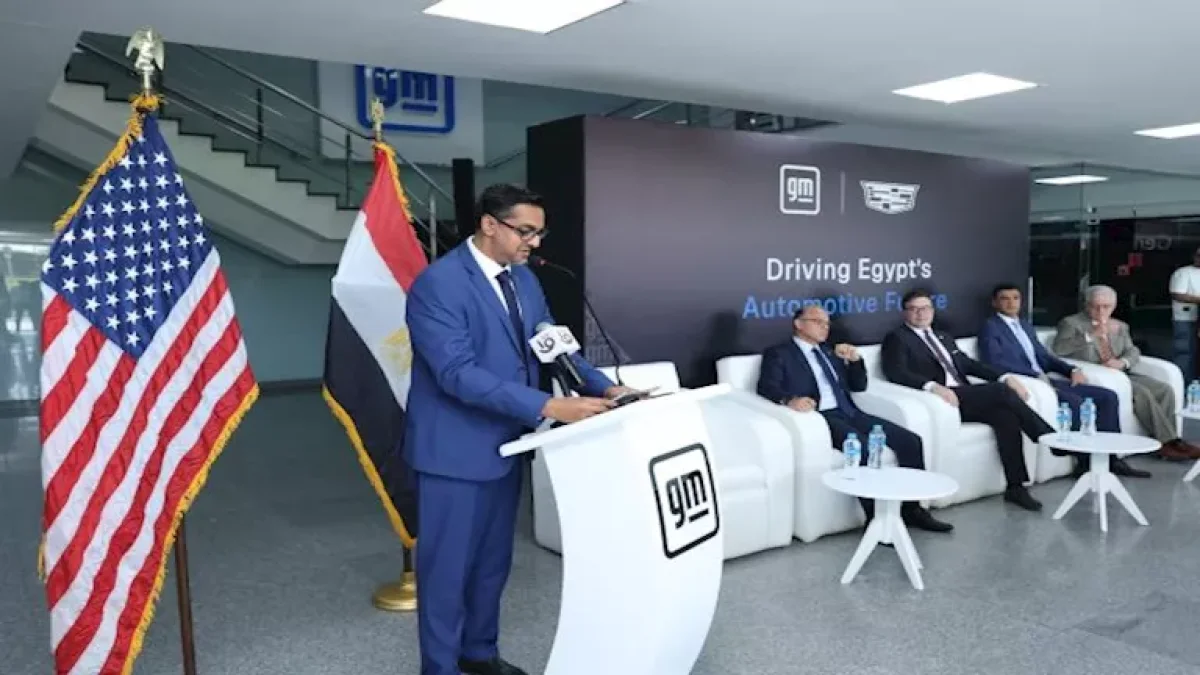 Egypt Adopts US Federal Vehicle Safety Standards: GM Applauds the Move