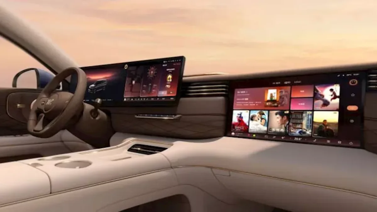 IM LS9 Officially Launched in Egypt as the Largest Range-Extended SUV Starting at EGP 3.5 Million