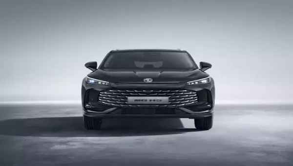Cheapest Hybrid SUV in Egypt July 2026: MG HS HEV Price, Specs & Features