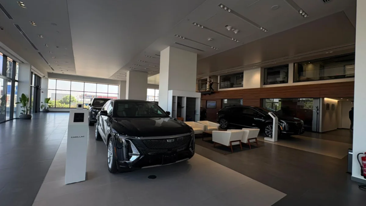 Mansour Cadillac Launches All-Electric Escalade IQ and OPTIQ in Egypt Starting from EGP 4.1 Million