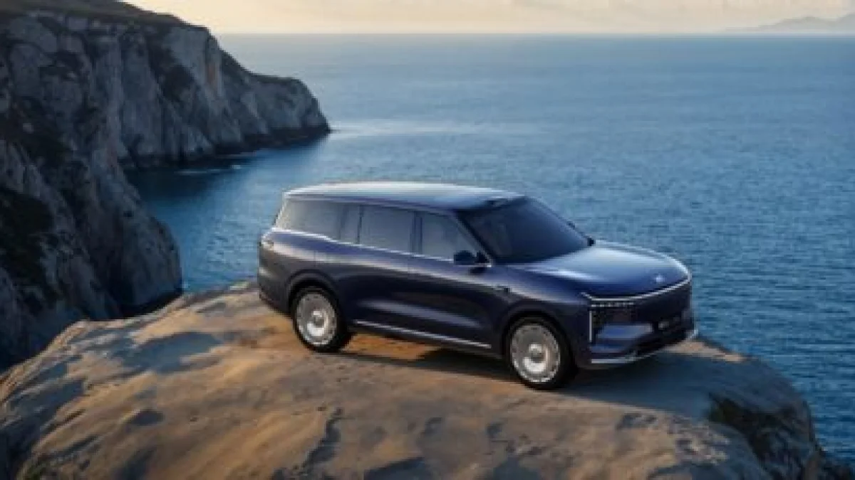 IM LS9 Debuts in Egypt with Starting Price of 3.5 Million EGP