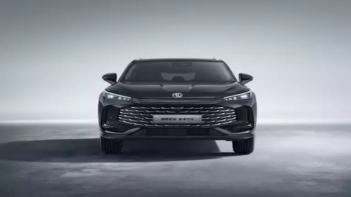 Cheapest Hybrid Car in the Egyptian Market for July 2026: MG HS Hybrid