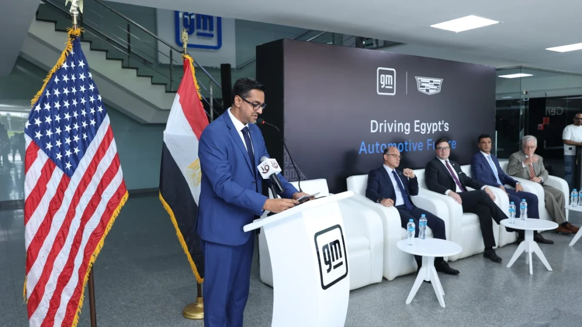روهان: اعتماد معايير FMVSS خطوة محورية لانفتاح سوق السيارات والإطار التنظيمي الواضح أعاد كاديلاك إلى مصر