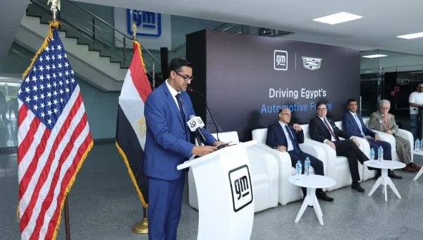 روهان: اعتماد معايير FMVSS خطوة محورية لانفتاح سوق السيارات والإطار التنظيمي الواضح أعاد كاديلاك إلى مصر