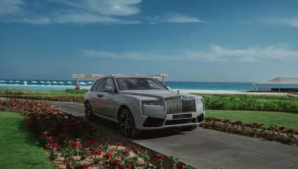 رولز رويس تطلق فعالية The Spirit of Marassi وتكشف عن Spectre Series II لأول مرة في مصر والشرق الأوسط