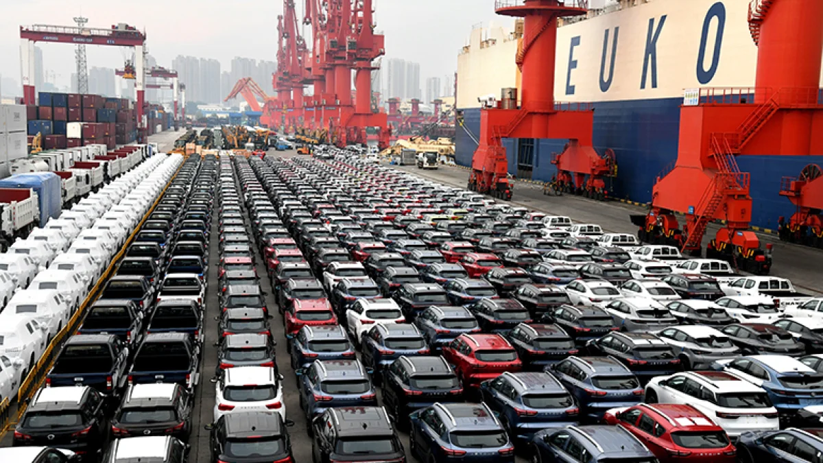 Chinese Brands Dominate Egypt's Car Sales in First 5 Months of 2026