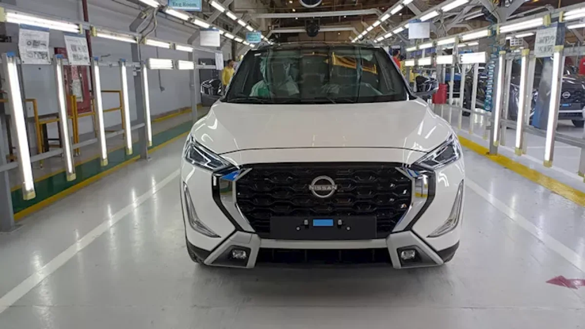 Nissan Magnite Locally Assembled Officially Launches in Egypt Within Days